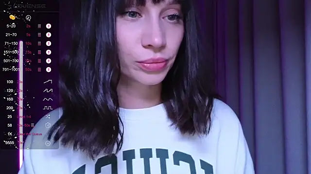 Alice Wonders online show from October 18, 2025, 8:22 pm