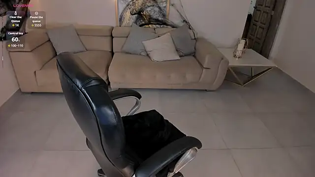 BellaRossii online show from October 30, 2025, 11:34 pm