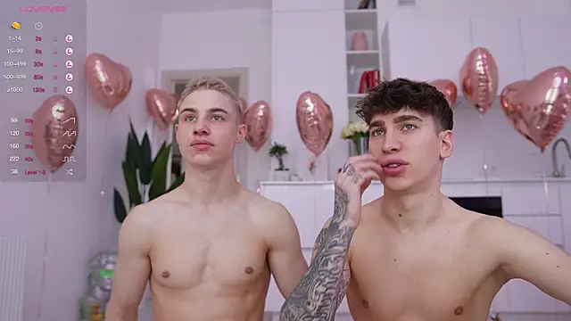 Evan  White  online show from February 18, 2025, 8:38 am