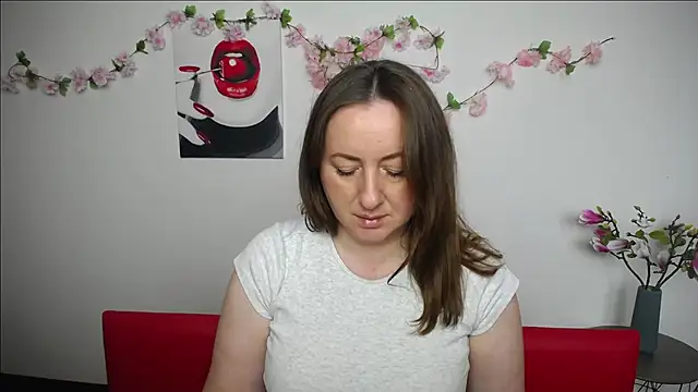 Abby Taylorr online show from November 16, 2025, 7:24 am