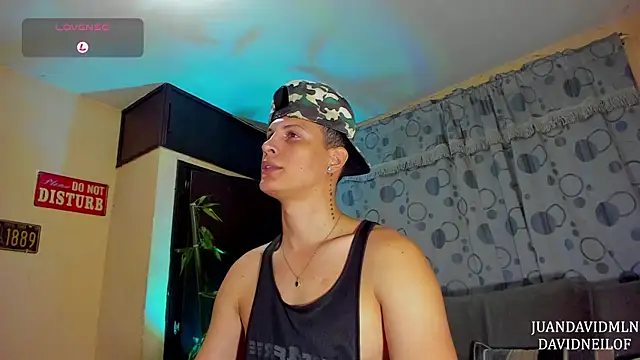 Snapshot of DavidNeill chatting on June 20, 2026, 2:05 am DavidNeill online show from June 20, 2026, 2:05 am