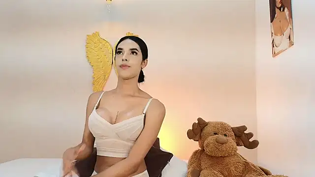 salome Collins 1 online show from February 23, 2026, 11:38 pm