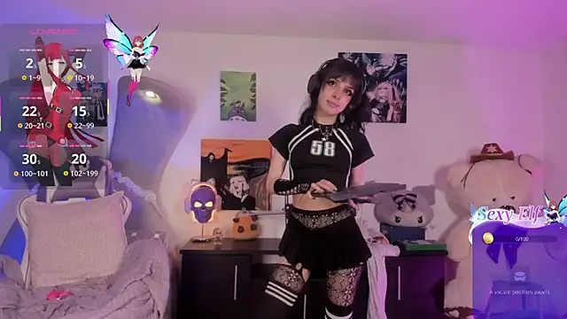 Snapshot of lolaaa_bunny1 chatting on March 26, 2026, 9:40 am lolaaa bunny1 online show from March 26, 2026, 9:40 am