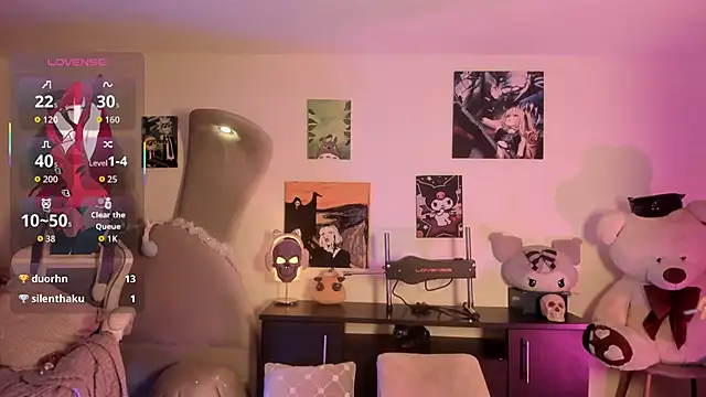 Snapshot of lolaaa_bunny1 chatting on March 28, 2026, 1:45 pm lolaaa bunny1 online show from March 28, 2026, 1:45 pm