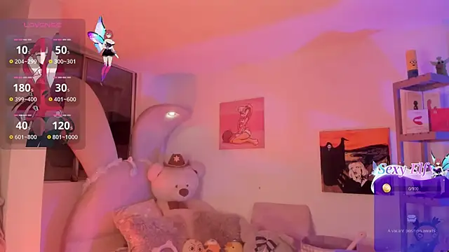 Snapshot of lolaaa_bunny1 chatting on February 22, 2026, 8:54 pm lolaaa bunny1 online show from February 22, 2026, 8:54 pm