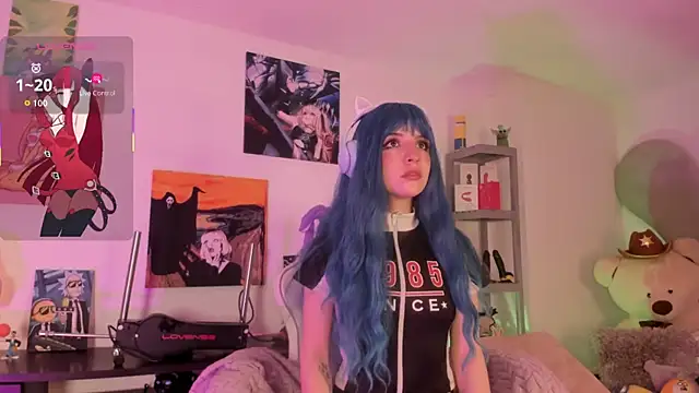 Snapshot of lolaaa_bunny1 chatting on February 11, 2026, 12:38 pm lolaaa bunny1 online show from February 11, 2026, 12:38 pm