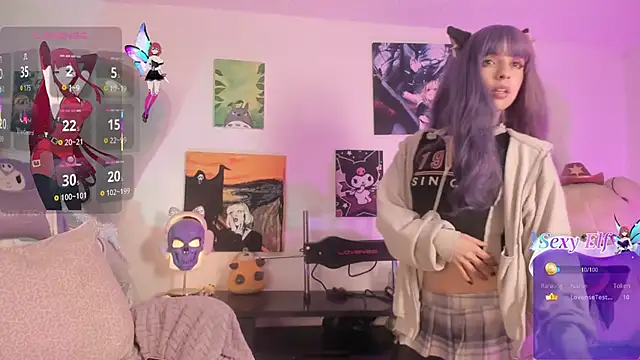 Snapshot of lolaaa_bunny1 chatting on March 25, 2026, 3:11 pm lolaaa bunny1 online show from March 25, 2026, 3:11 pm