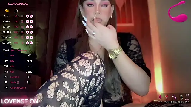 madam agnes1 online show from November 4, 2025, 2:54 pm