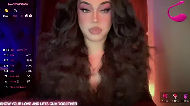 madam agnes1 online show from April 14, 2026, 6:46 pm