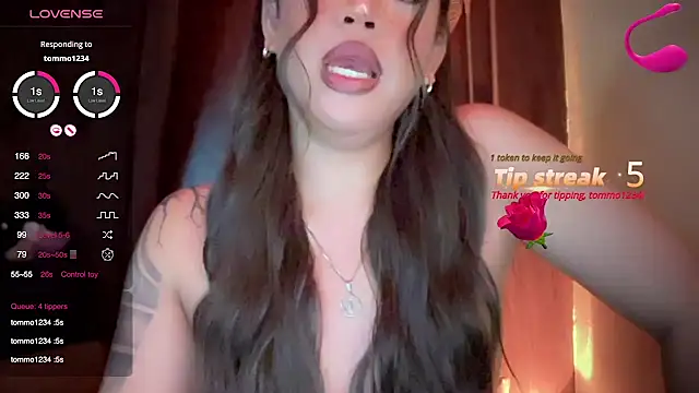 madam agnes1 online show from October 22, 2025, 8:41 pm