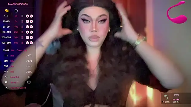 madam agnes1 online show from April 9, 2026, 3:18 pm