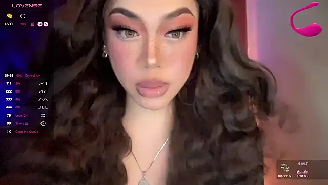 madam agnes1 online show from April 2, 2026, 12:40 am