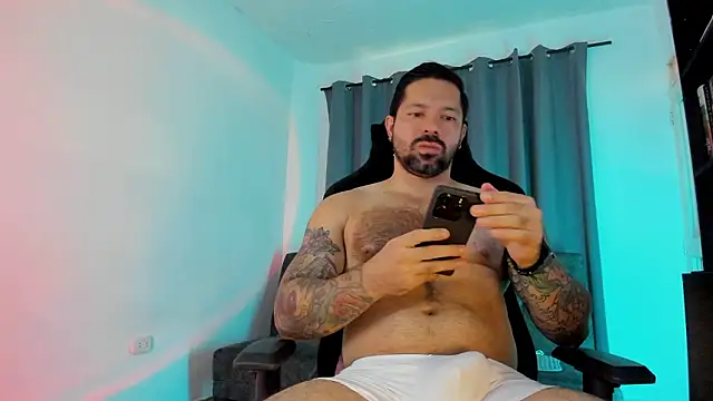 Pierre Vidal online show from February 25, 2026, 1:11 pm