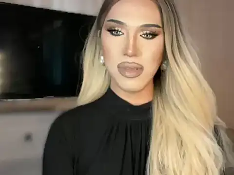 Ts glamxxxx online show from March 7, 2026, 1:34 am