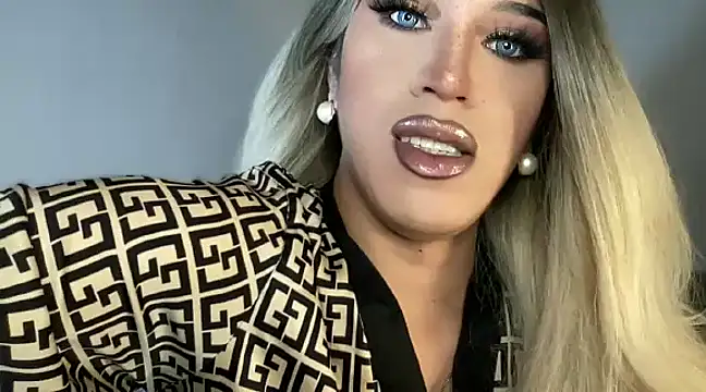 Ts glamxxxx online show from March 15, 2025, 2:03 am