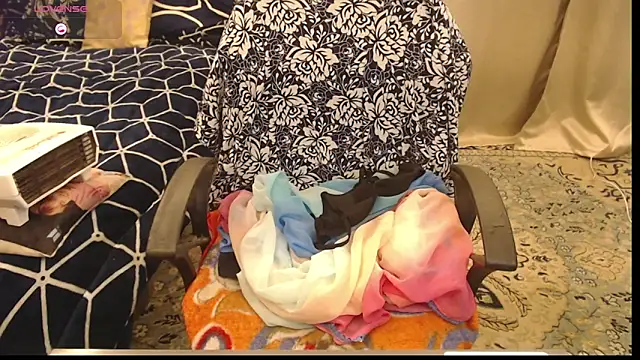 sexyrihana1 online show from February 2, 2026, 6:56 am