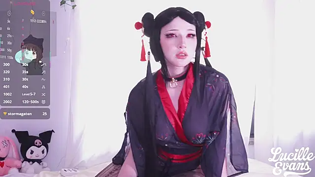 lucille evans online show from October 25, 2025, 4:00 am