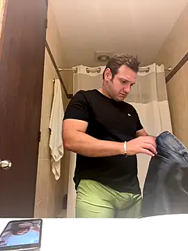 JonJ0 online show from October 2, 2025, 10:24 pm