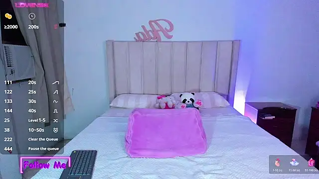 Snapshot of sheirysex_ chatting on February 4, 2026, 2:50 am sheirysex online show from February 4, 2026, 2:50 am