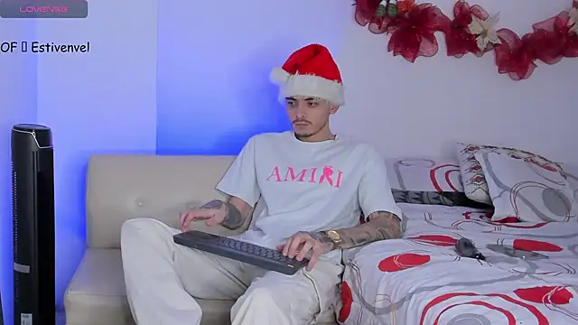 steve latin online show from December 24, 2024, 7:00 pm