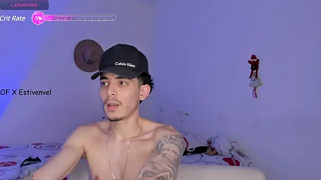 steve latin online show from March 13, 2025, 7:17 pm