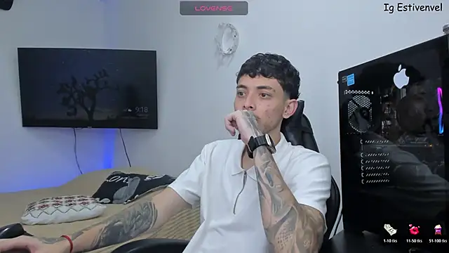 steve latin online show from February 19, 2026, 2:19 am