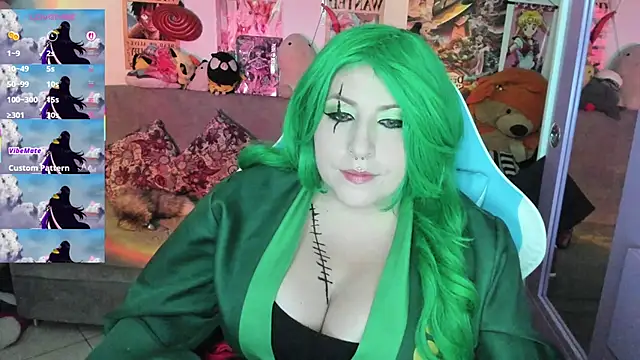 candyy new online show from September 25, 2025, 6:03 pm