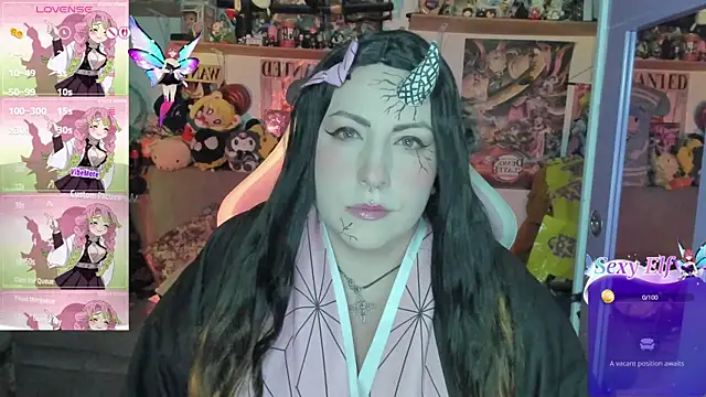 candyy new online show from April 17, 2026, 5:54 am