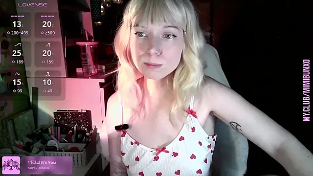 freya sunny online show from June 14, 2026, 5:08 am