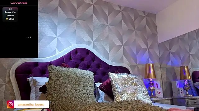 AmaranthaLovers  online show from February 10, 2026, 1:54 pm