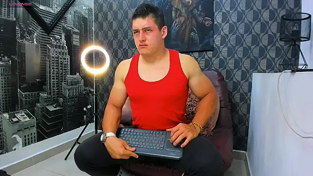 Leonsmoron online show from December 20, 2025, 1:19 am