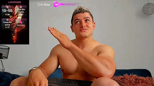 Snapshot of Leonsmoron chatting on February 12, 2025, 2:21 pm Leonsmoron online show from February 12, 2025, 2:21 pm