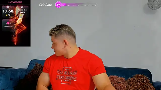Snapshot of Leonsmoron chatting on February 21, 2025, 11:55 am Leonsmoron online show from February 21, 2025, 11:55 am