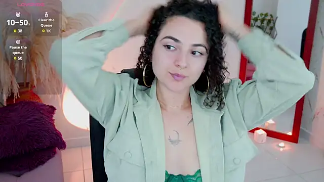 merida bell18 online show from April 5, 2026, 3:46 am