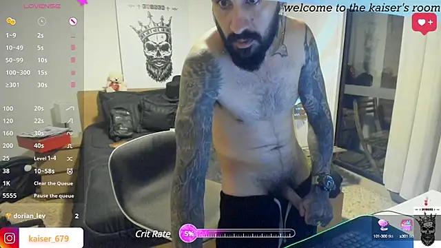 kaiser679  online show from March 18, 2025, 4:18 am