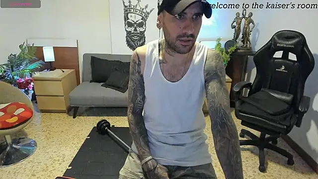 kaiser679  online show from January 11, 2026, 2:29 am