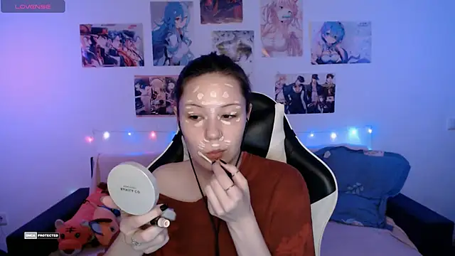 HugoMin online show from December 27, 2024, 10:26 pm