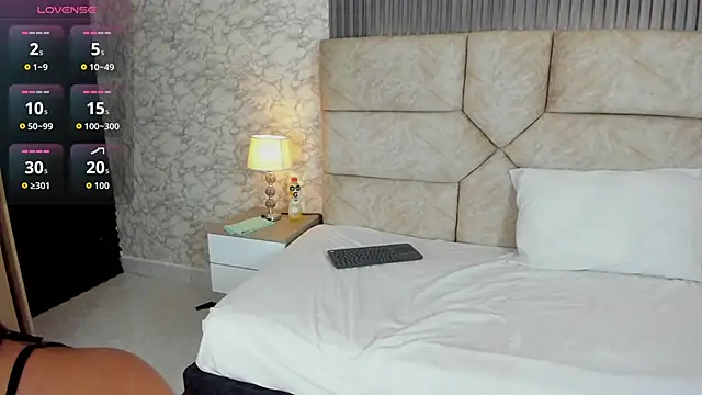 Cris  sweet online show from November 18, 2025, 11:46 am