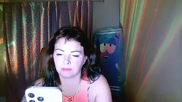 MarlaFknSinger online show from February 19, 2025, 7:39 am