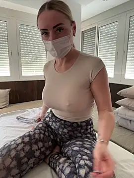 EmaSalis online show from January 18, 2026, 12:19 pm