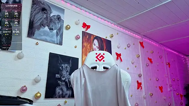 Misss Vikk online show from January 16, 2026, 2:15 am