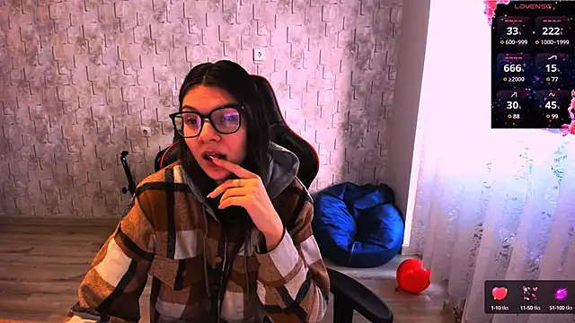 MollyLollipop online show from February 21, 2025, 2:39 am