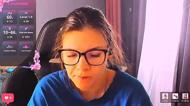 MollyLollipop online show from January 14, 2026, 6:39 am