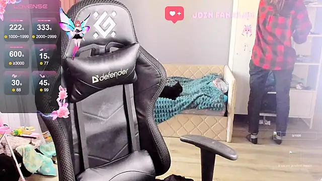 MollyLollipop online show from September 30, 2025, 4:29 am