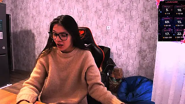 MollyLollipop online show from February 19, 2025, 1:51 am