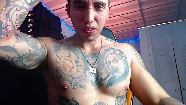 Adam Hudsond online show from November 8, 2025, 2:42 pm