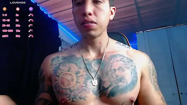 Adam Hudsond online show from November 9, 2025, 12:53 pm