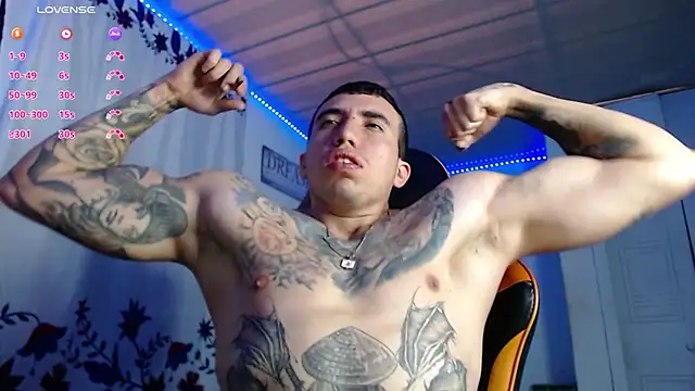 Adam Hudsond online show from December 15, 2025, 12:00 pm