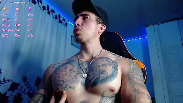 Adam Hudsond online show from December 22, 2025, 3:28 am