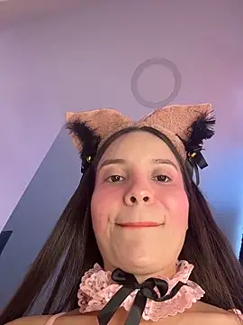 MiaJacksonn online show from March 23, 2026, 3:45 pm